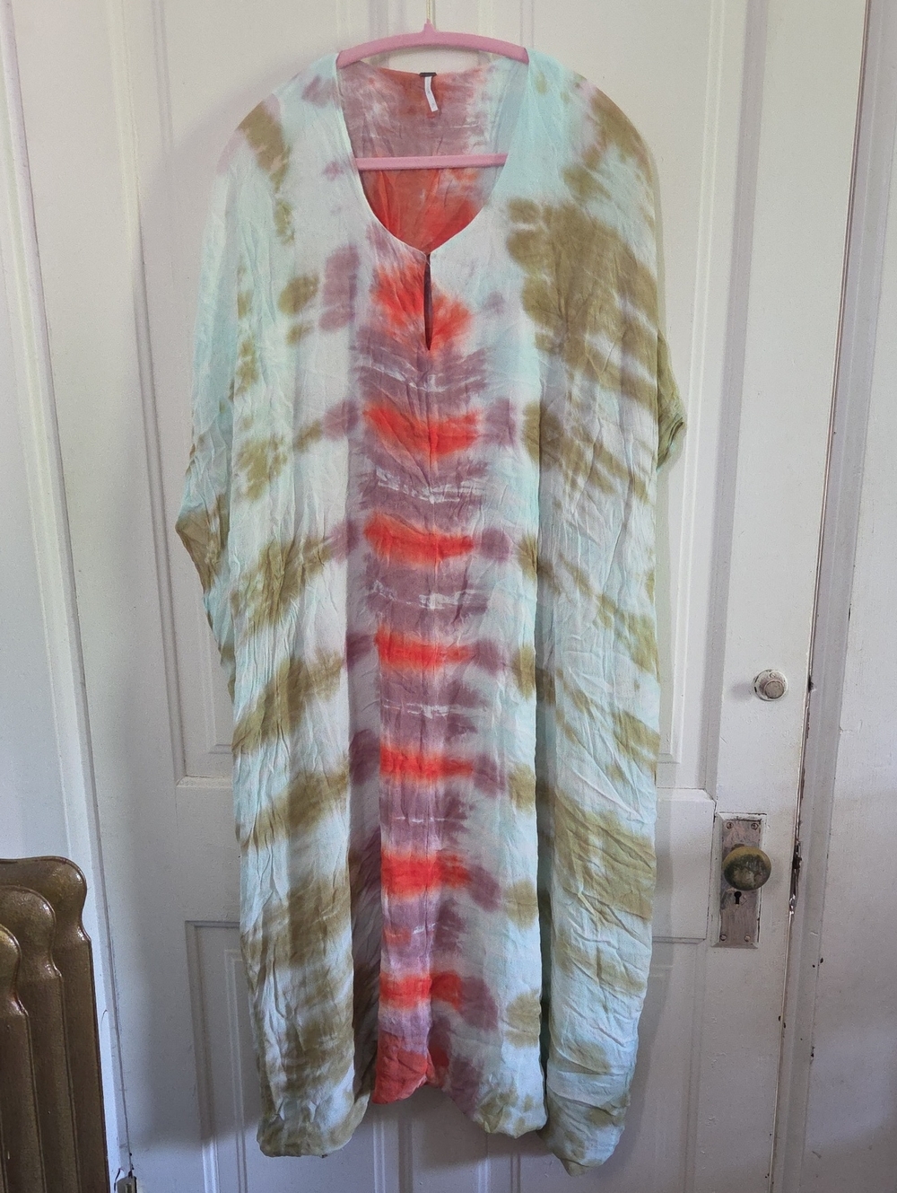 Young, Fabulous & Broke Tie Dyed Dress